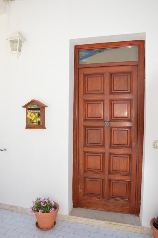 Guest House Al Giardino Dei Limoni Φαβινιάνα Εξωτερικό φωτογραφία