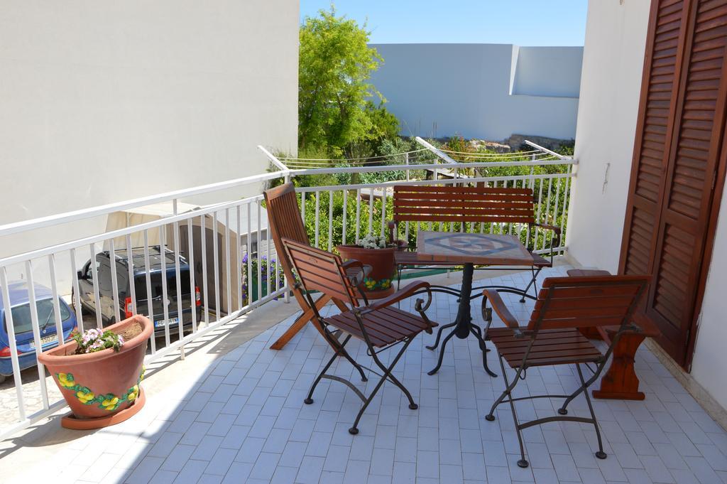 Guest House Al Giardino Dei Limoni Φαβινιάνα Εξωτερικό φωτογραφία