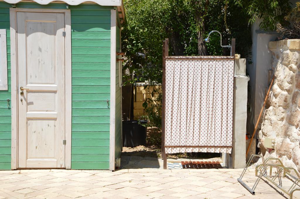 Guest House Al Giardino Dei Limoni Φαβινιάνα Εξωτερικό φωτογραφία