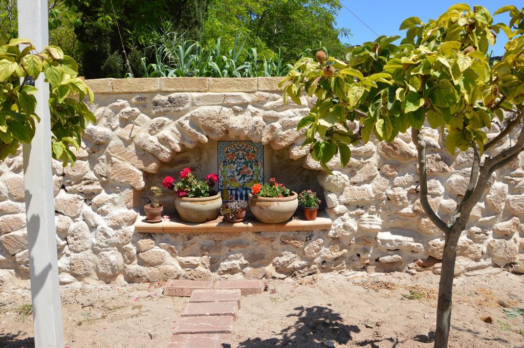 Guest House Al Giardino Dei Limoni Φαβινιάνα Εξωτερικό φωτογραφία