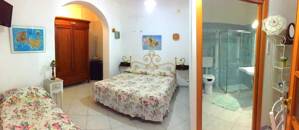 Guest House Al Giardino Dei Limoni Φαβινιάνα Εξωτερικό φωτογραφία