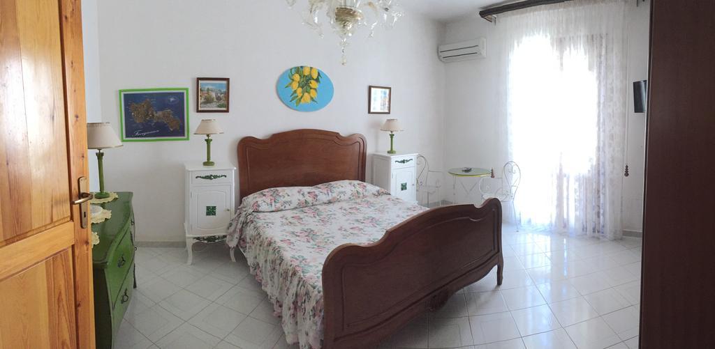 Guest House Al Giardino Dei Limoni Φαβινιάνα Εξωτερικό φωτογραφία