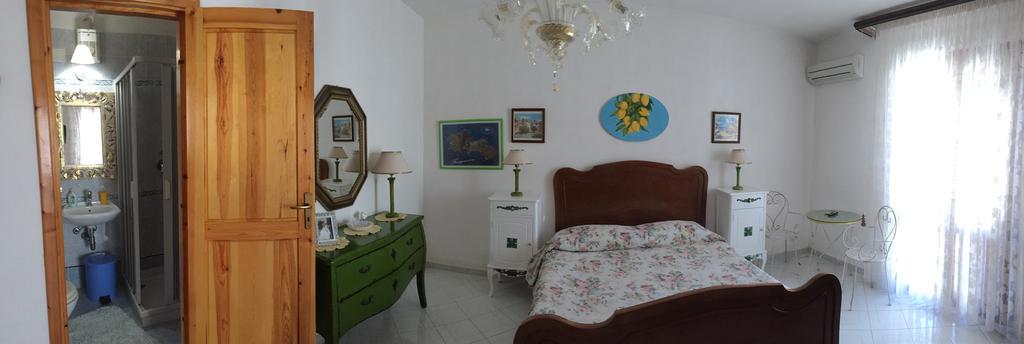 Guest House Al Giardino Dei Limoni Φαβινιάνα Εξωτερικό φωτογραφία